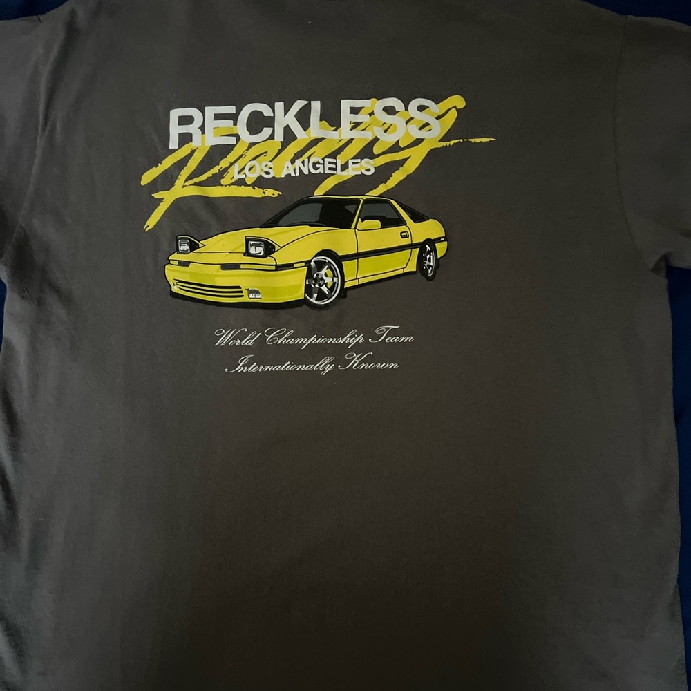Reckless Racing Los Angeles Graphic Tee
